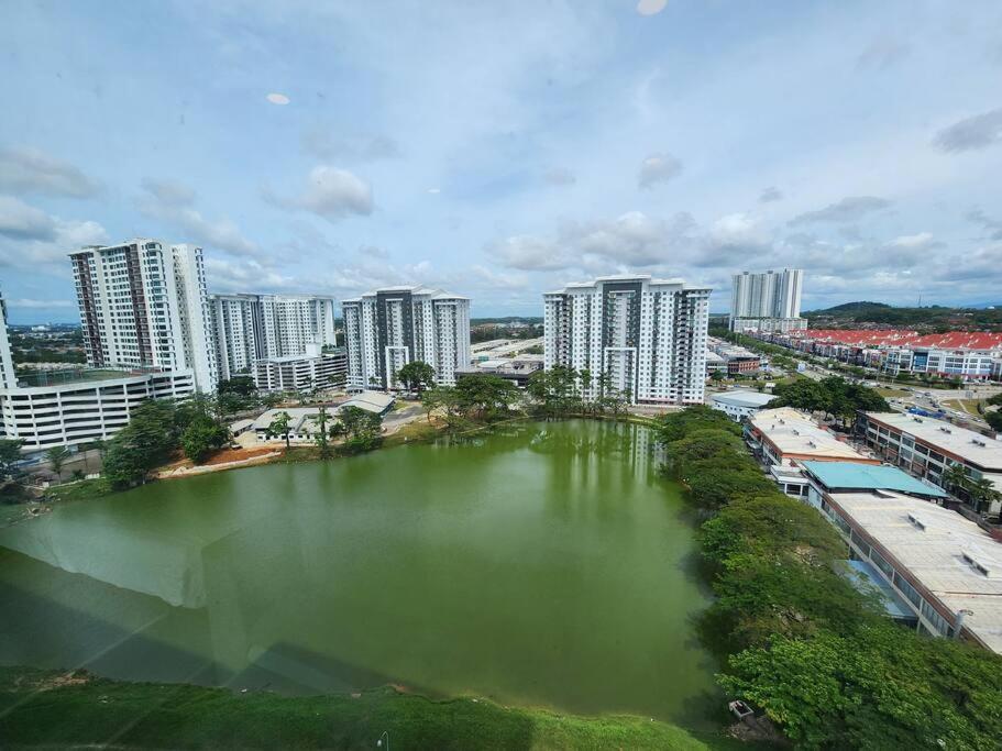 2-4 Pax Spacious Living @ Mount Austin, Jb #02 조호르 바루 외부 사진