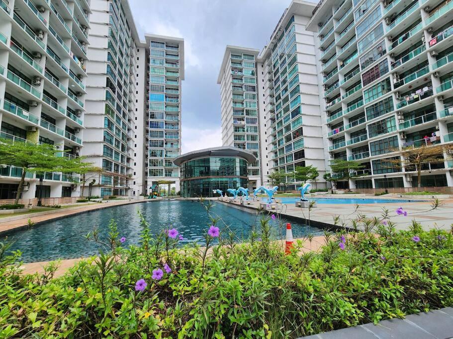 2-4 Pax Spacious Living @ Mount Austin, Jb #02 조호르 바루 외부 사진